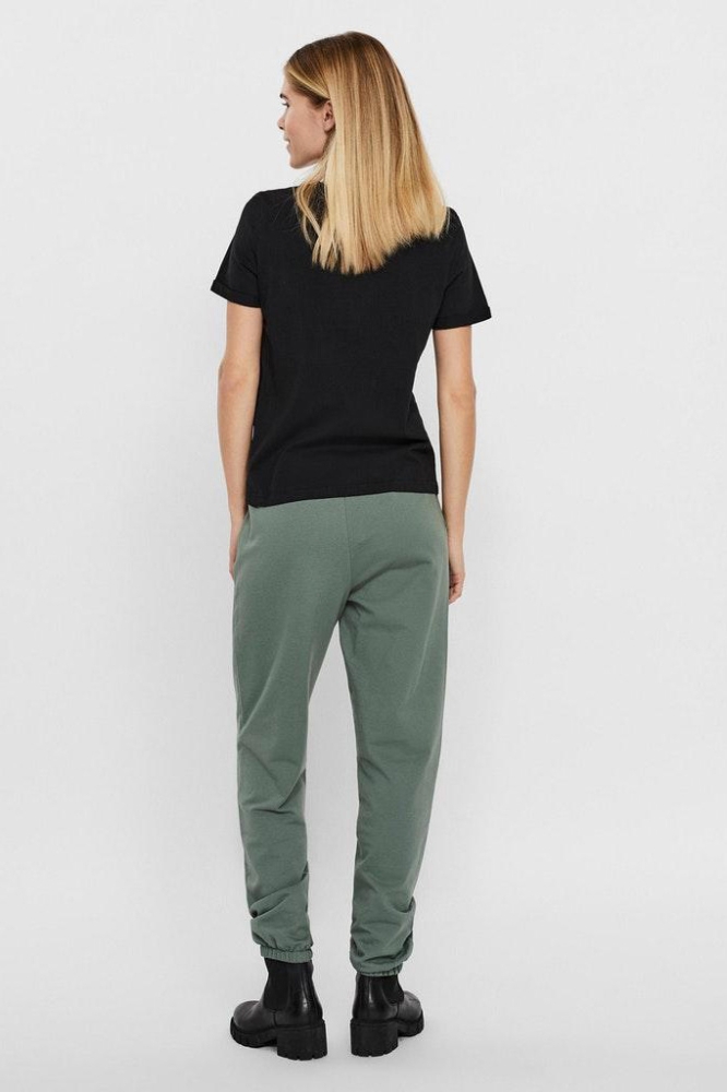 VMPAULA S/S T-SHIRT GA NOOS 10243889 BLACK